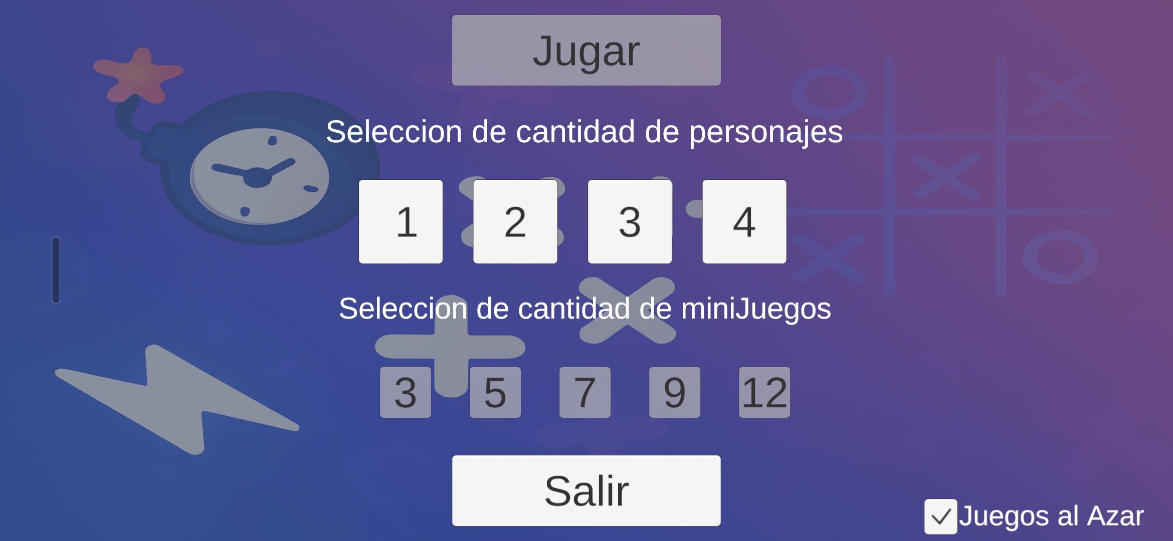 4 Player Reaction placeholder